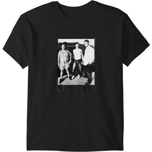 Minutemen T-Shirts-image