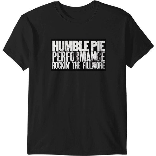Steve Marriott Humble Pie T-Shirts-image