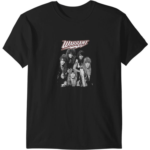 Warrant Essential T-Shirts-image