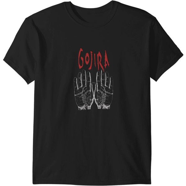 Gojira Band T-Shirts-image