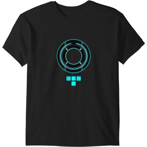 Movies Tron Lives Movies Tron Lives T-Shirts-image