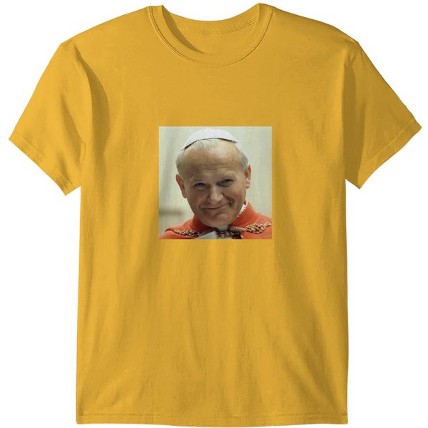John Paul Ii T-Shirts-image