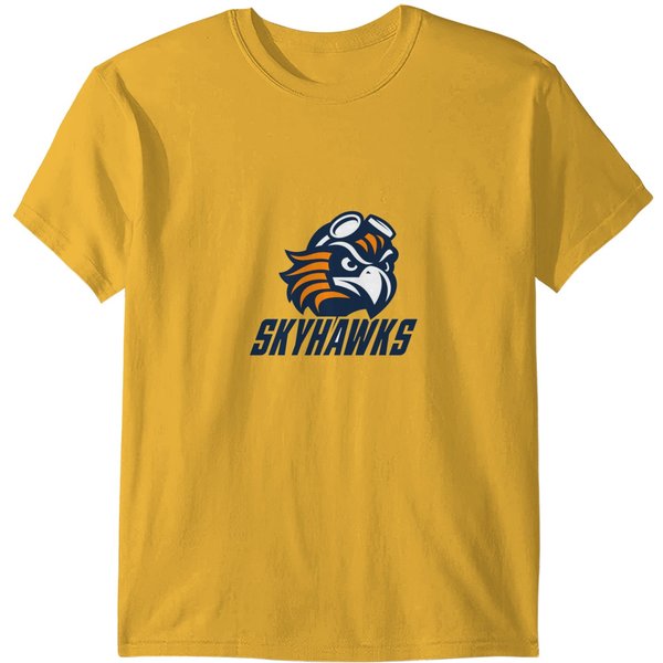 Ut Martin Skyhawks Alternate Logo History T-Shirts-image