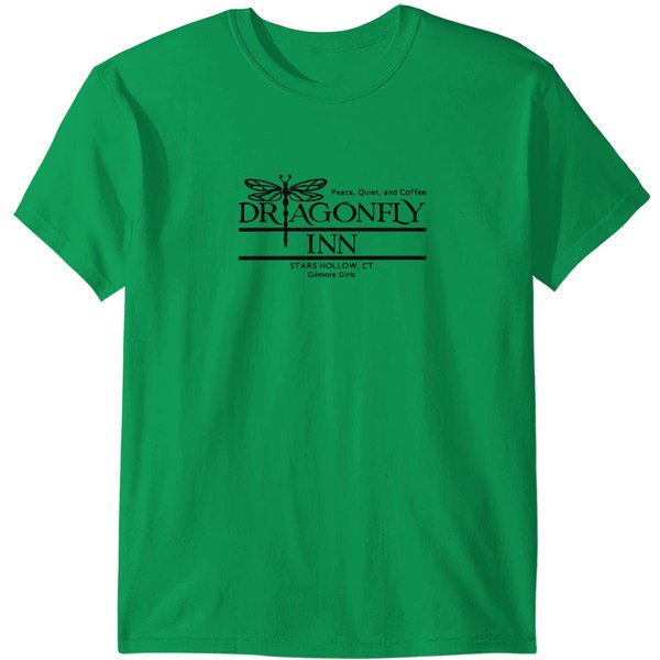 Dragonfly Inn T Shirts, Stars Hollow Sweater-image