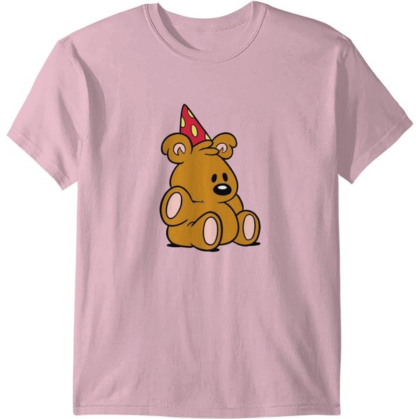 Pookie Bear T-Shirts-image