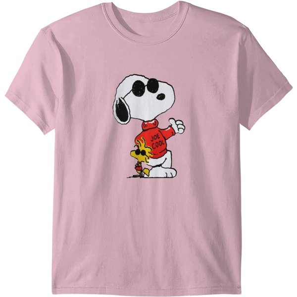 Cool Snoopy T-Shirts-image
