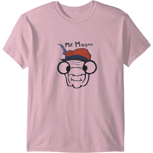 Mr Magoo T-Shirts-image