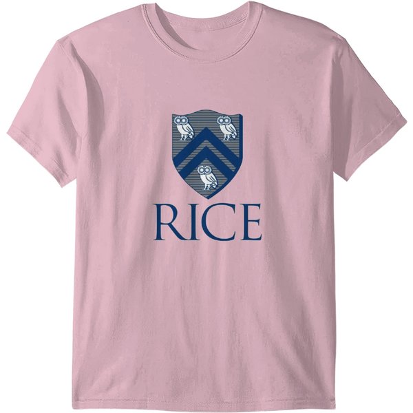 University Rice T-Shirts-image