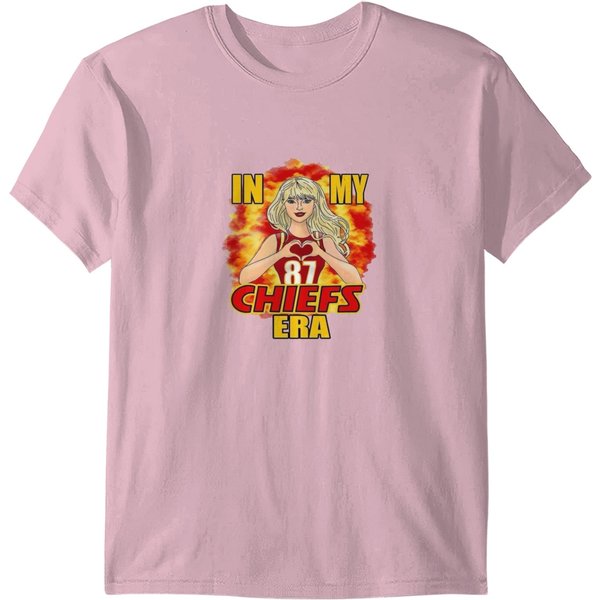 In My 87 Chiefs Era T-Shirts-image