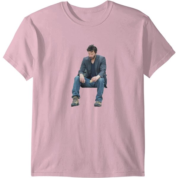 Sad Keanu T-Shirts-image