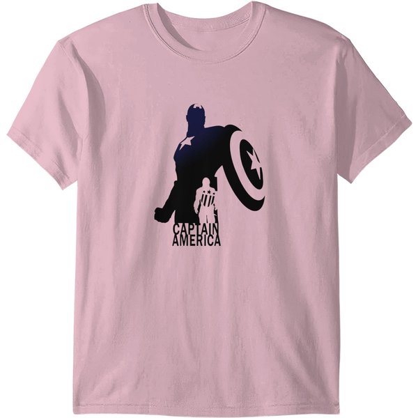 America Captain T-Shirts-image
