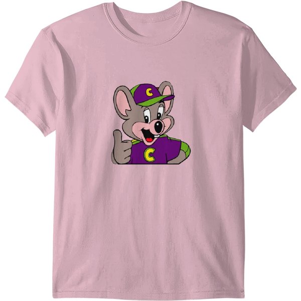 Chuck E Cheese T-Shirts-image