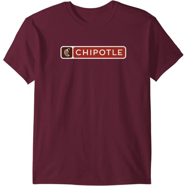 Chipotle Logo T-Shirts-image