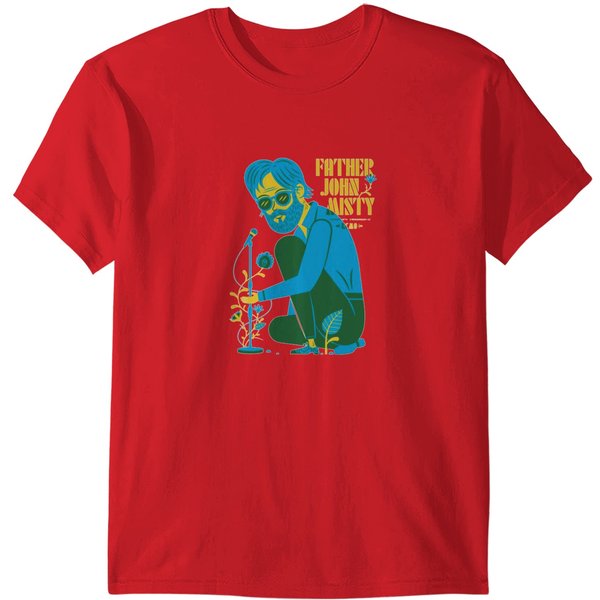 Father John Mistyy T-Shirts-image
