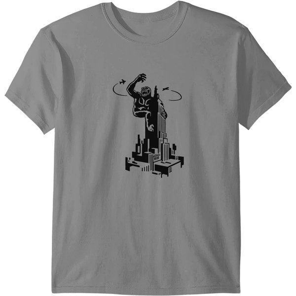 King Kong Ape T-Shirts-image