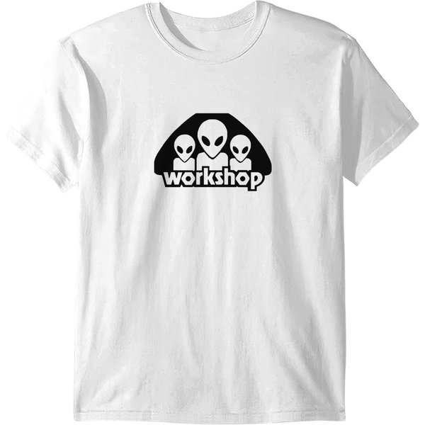 Alien Workshop Classic T Shirts-image