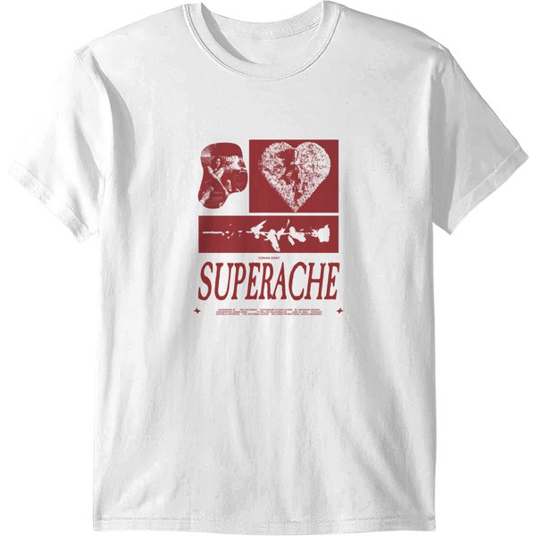 Conan Gray Sweatershirt, Conan Gray Superache Tour T Shirts-image