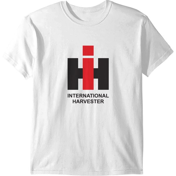 International Harvester Zip T Shirts-image