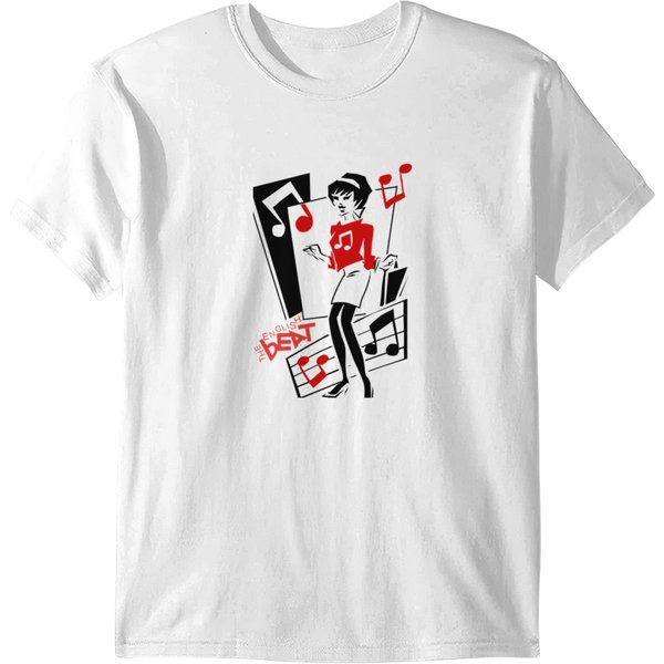 English Beat T-Shirts-image
