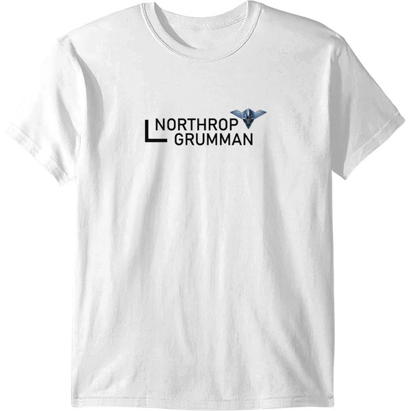 Northrop Grumman Zip T Shirts-image