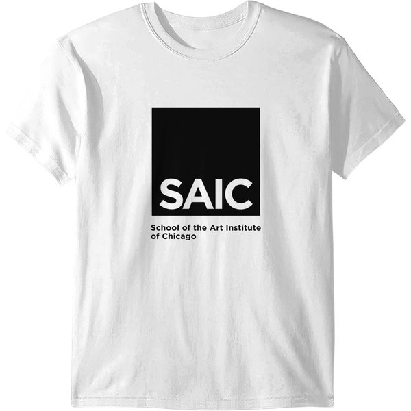 School Of The Art Institute Of Chicago (Saic) T Shirts-image