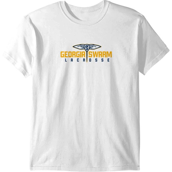 The Power Of Georgia Swarm Lacrosse 1 T Shirts-image