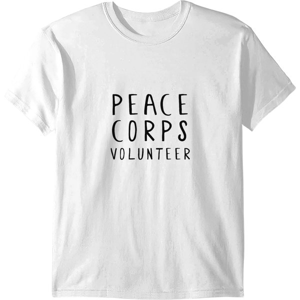 Peace Corps Volunteer T-Shirts-image