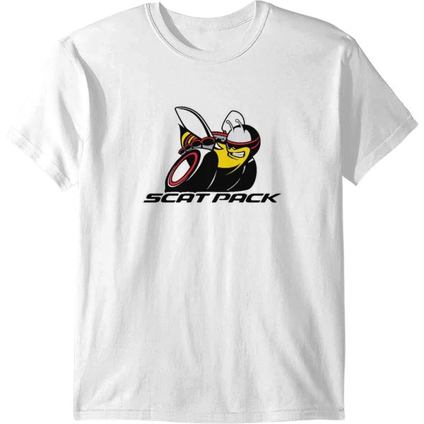 The Scat Pack Bee T-Shirts-image