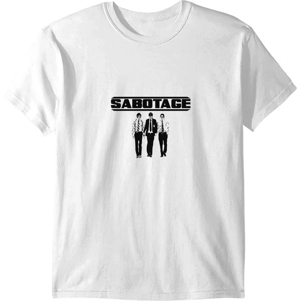 Beastie Boys Sabotage Beastie Boys Sabotage T-Shirts-image