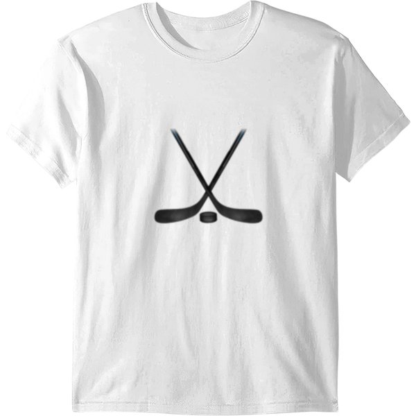 Hockey Fanatic T-Shirt-image