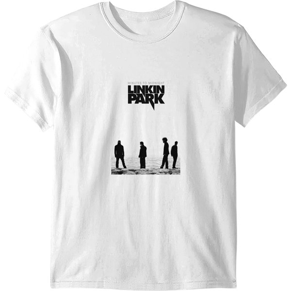 Linkin-Park - Minutes To Midnight T-Shirts-image
