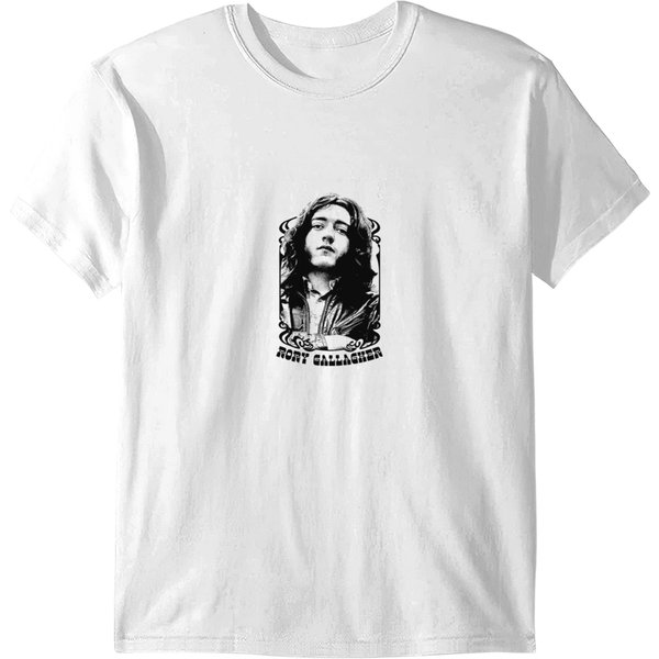 Rory Gallagher (1)Rory Gallagher (1) T-Shirts-image