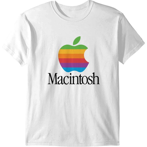 Macintosh T-Shirts-image