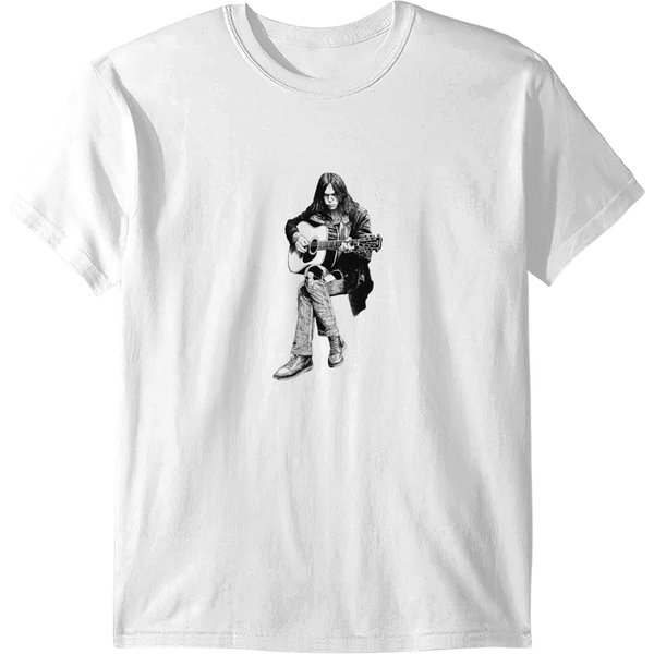 Neil Young T-Shirt Collection-image