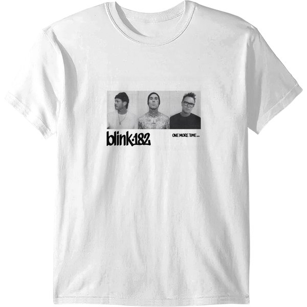 Blink-182 Band T-Shirts-image