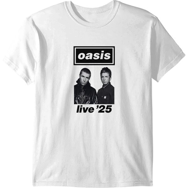 Oasis Live '25 T-Shirt-image