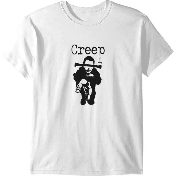 Radiohead Creep Concert T-Shirts-image