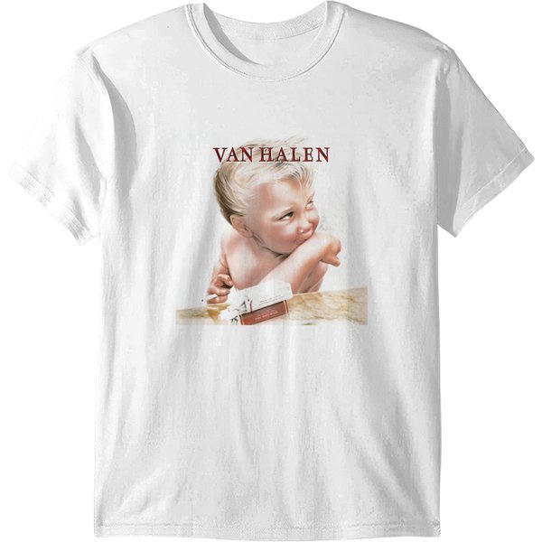 Van Band Halen T-Shirts-image
