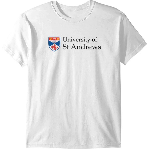 St Andrews University T-Shirts-image