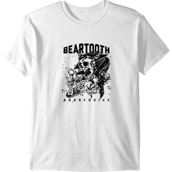 Beartooth Band Merch T-Shirt-image