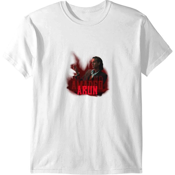 Iwtv Armand, Amadeo, Arun T-Shirts-image