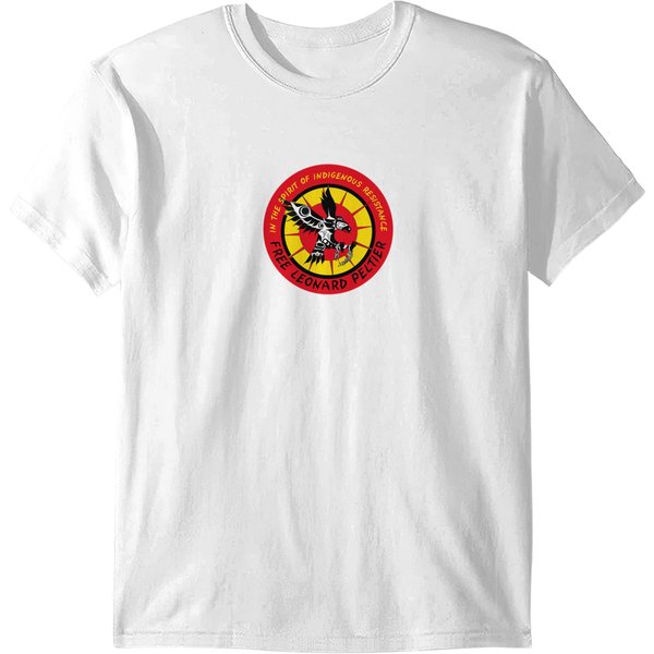 Free Leonard Peltier T-Shirts-image