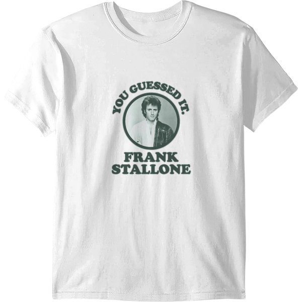 Frank Stallone T-Shirts-image