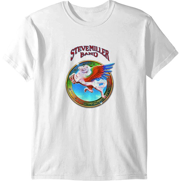 Steve Miller T-Shirt - Celebrate The Music Legend-image