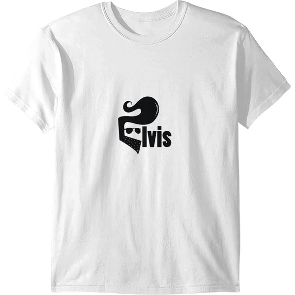 Elvis Fan T-Shirt-image