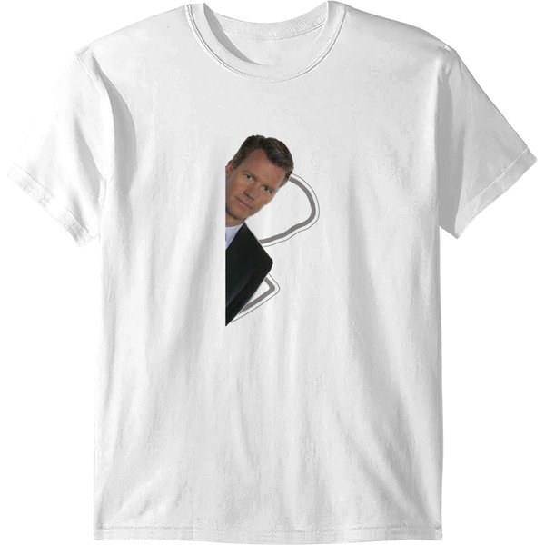 Chris Hansen T-Shirts-image