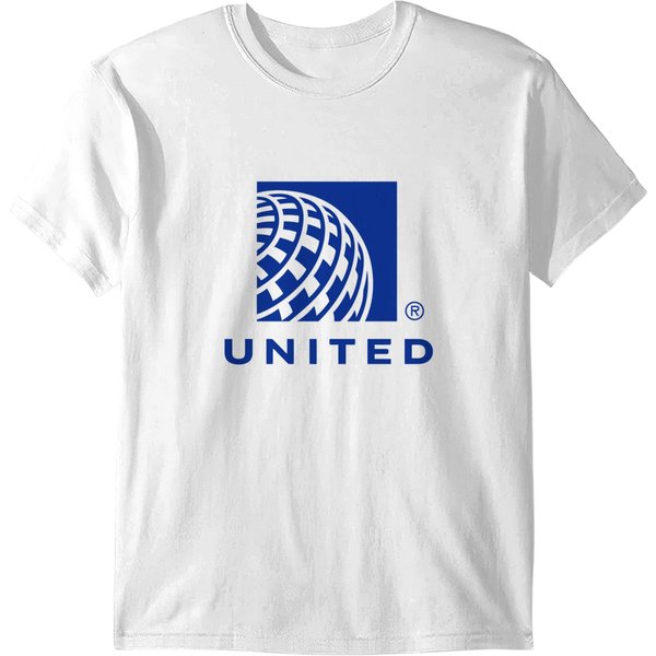 United Airlines Merchandise T-Shirts-image