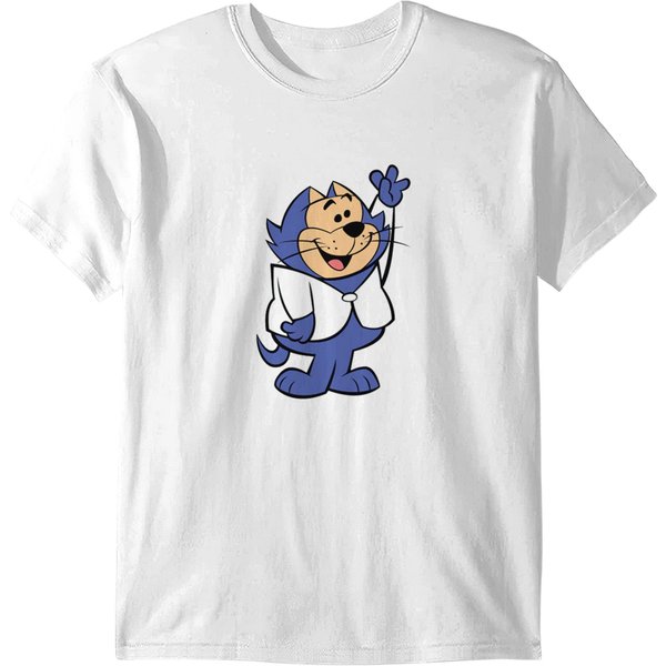 Top Cat And Benny The Ball T-Shirts-image