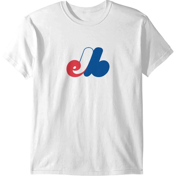 Montreal Baseball - Vintage The Expos T-Shirts-image