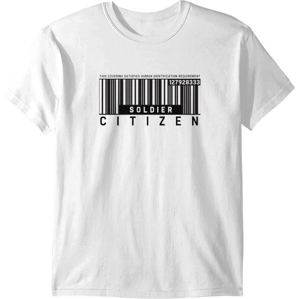 Citizen Soldier Band Merchandise - T-Shirts-image